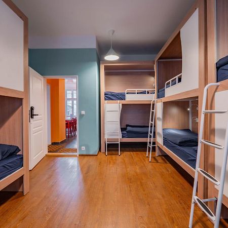Stellar Female Hostel Prague Ngoại thất bức ảnh