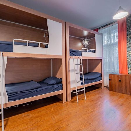 Stellar Female Hostel Prague Ngoại thất bức ảnh