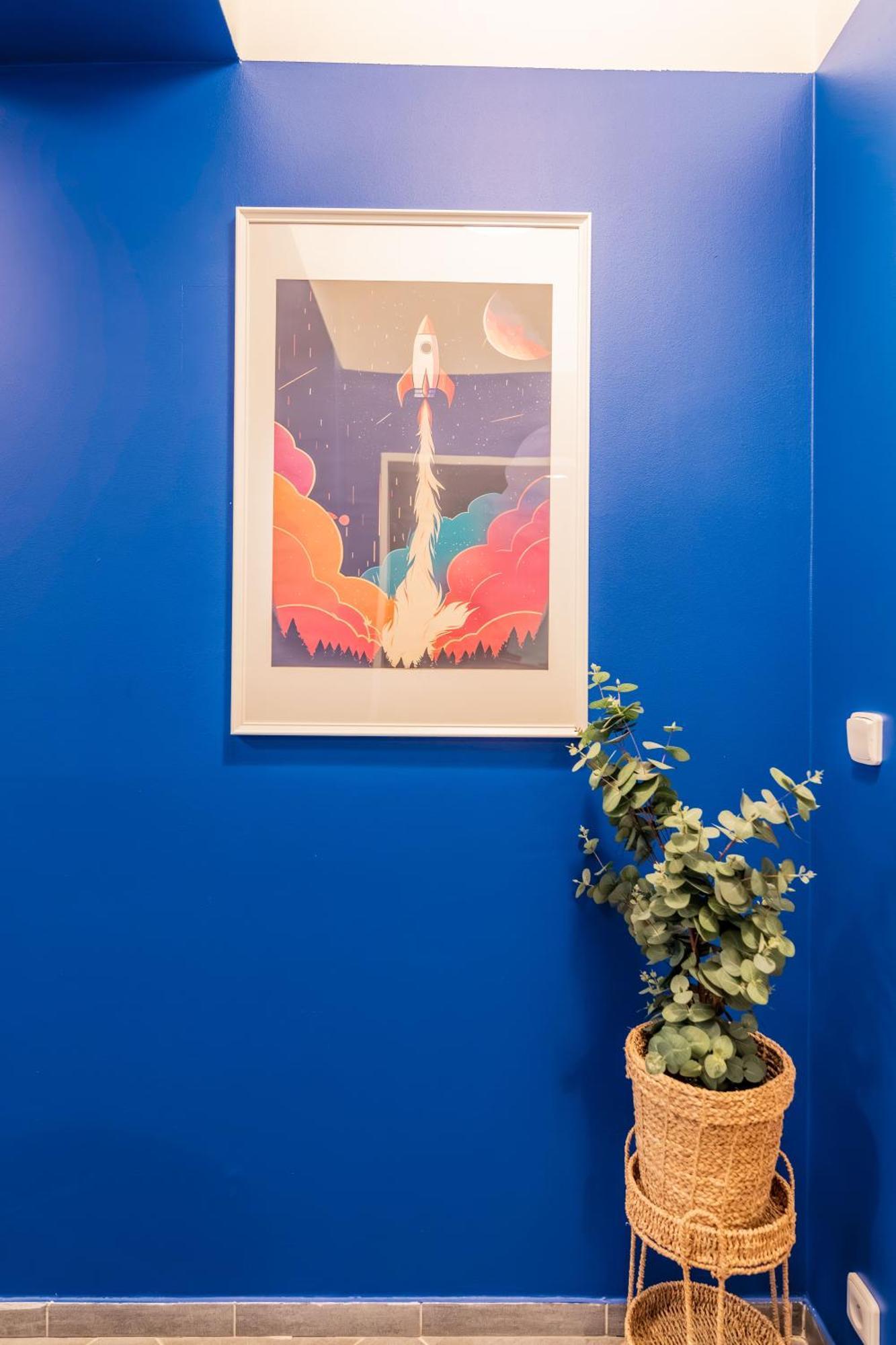 Stellar Female Hostel Prague Ngoại thất bức ảnh
