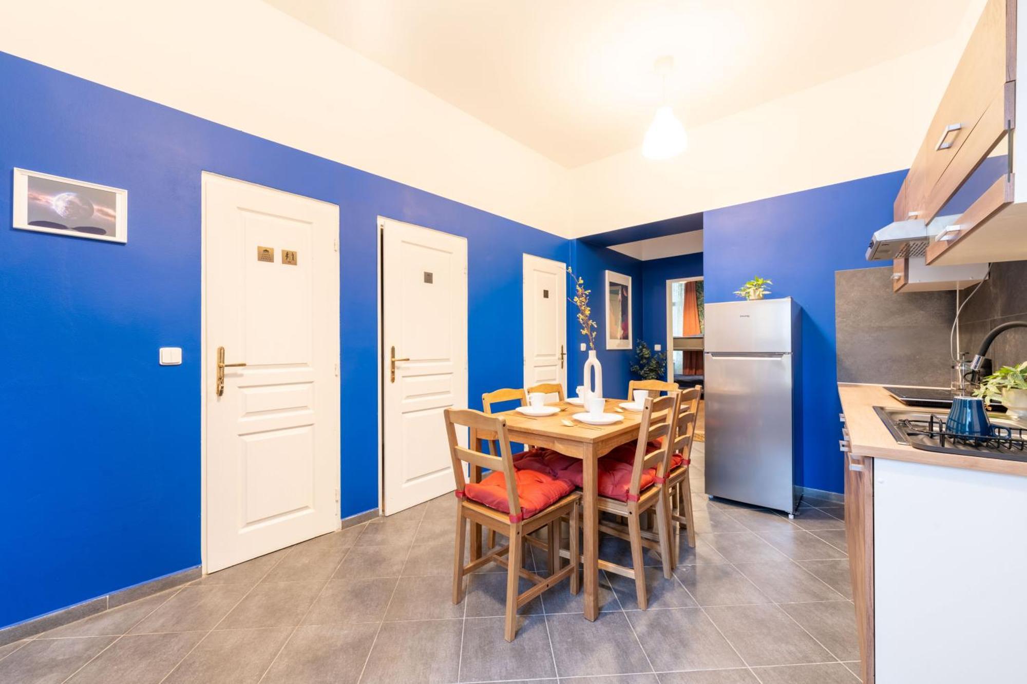 Stellar Female Hostel Prague Ngoại thất bức ảnh