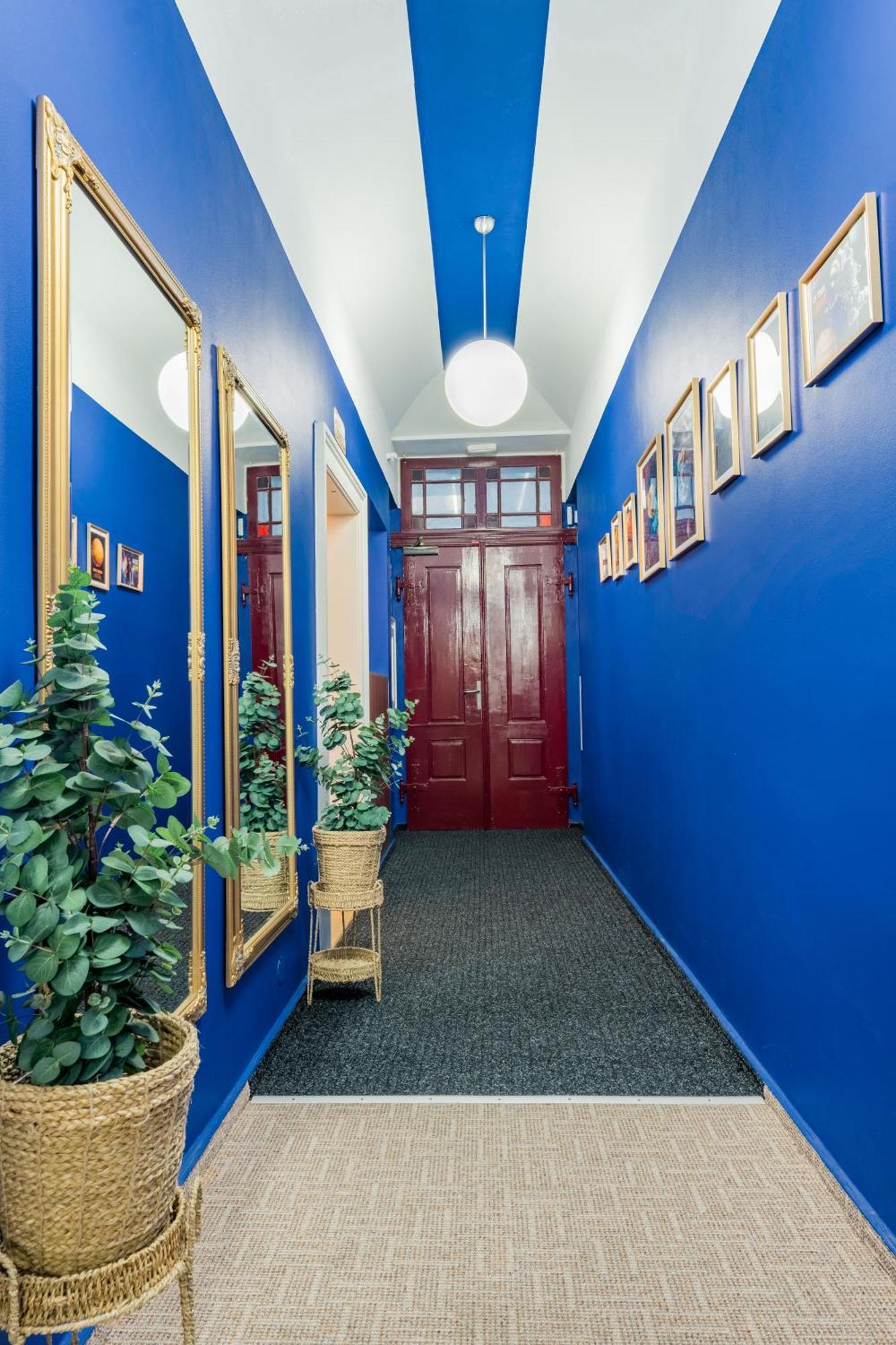 Stellar Female Hostel Prague Ngoại thất bức ảnh