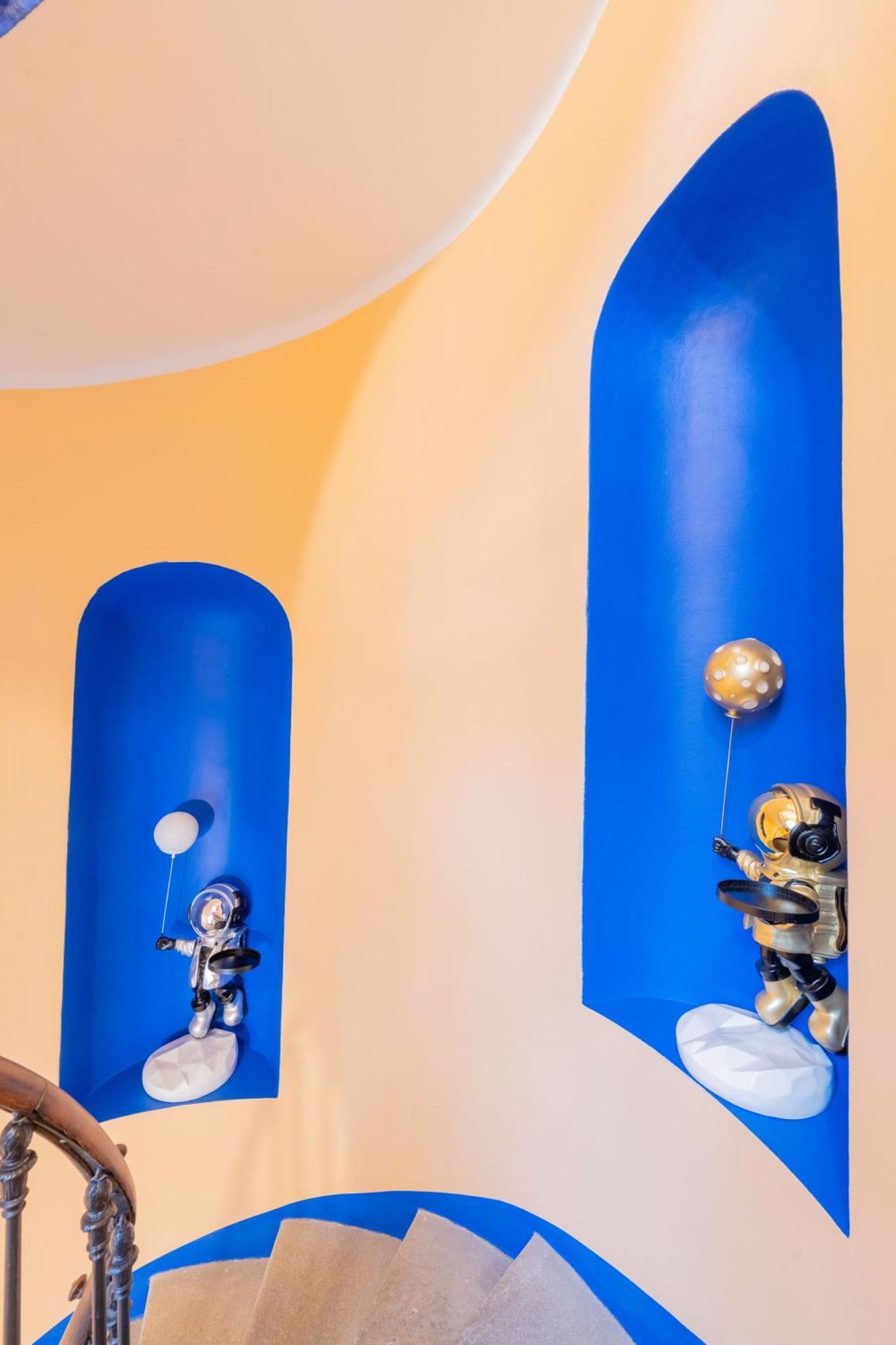 Stellar Female Hostel Prague Ngoại thất bức ảnh
