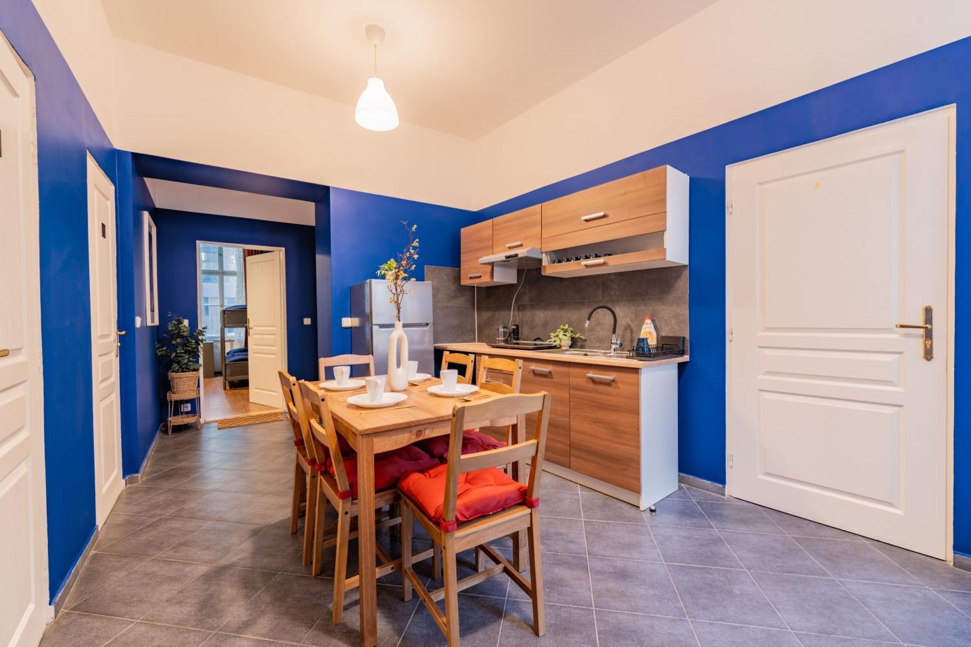 Stellar Female Hostel Prague Ngoại thất bức ảnh