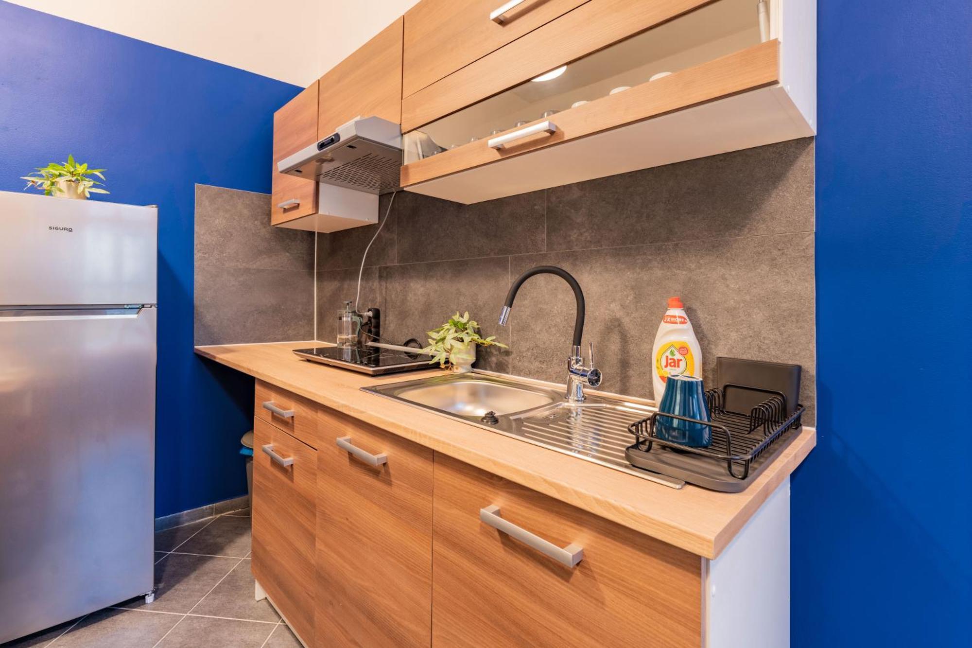 Stellar Female Hostel Prague Ngoại thất bức ảnh