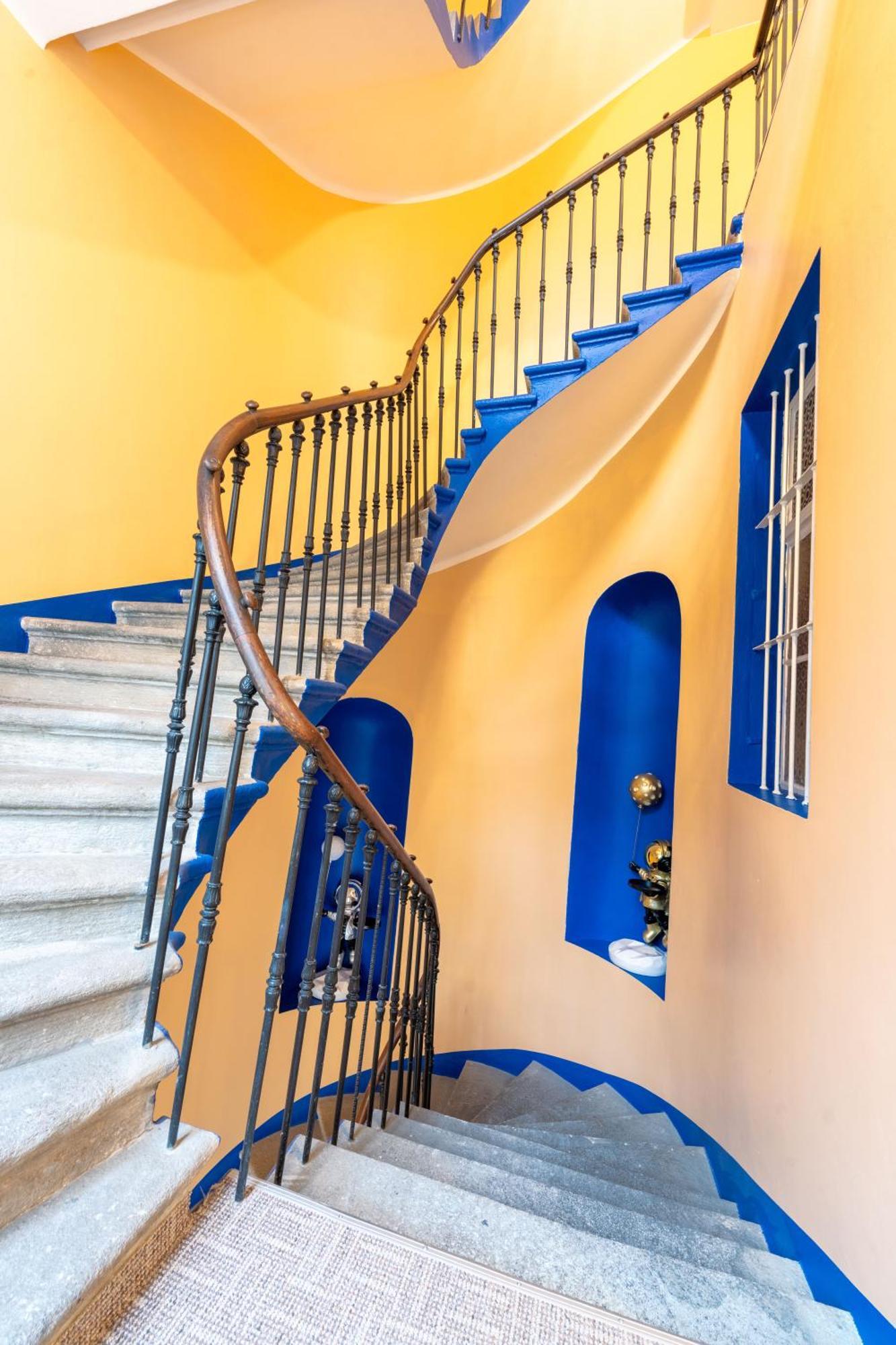 Stellar Female Hostel Prague Ngoại thất bức ảnh
