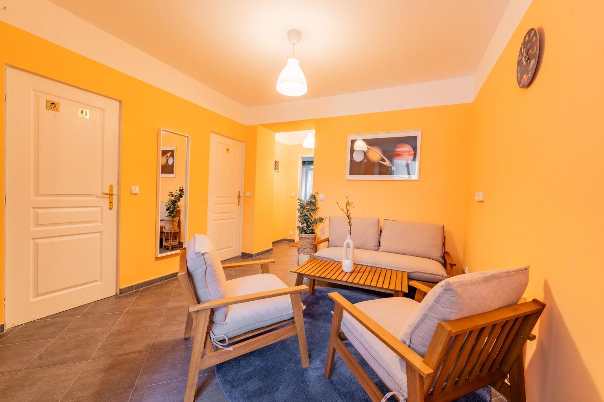 Stellar Female Hostel Prague Ngoại thất bức ảnh