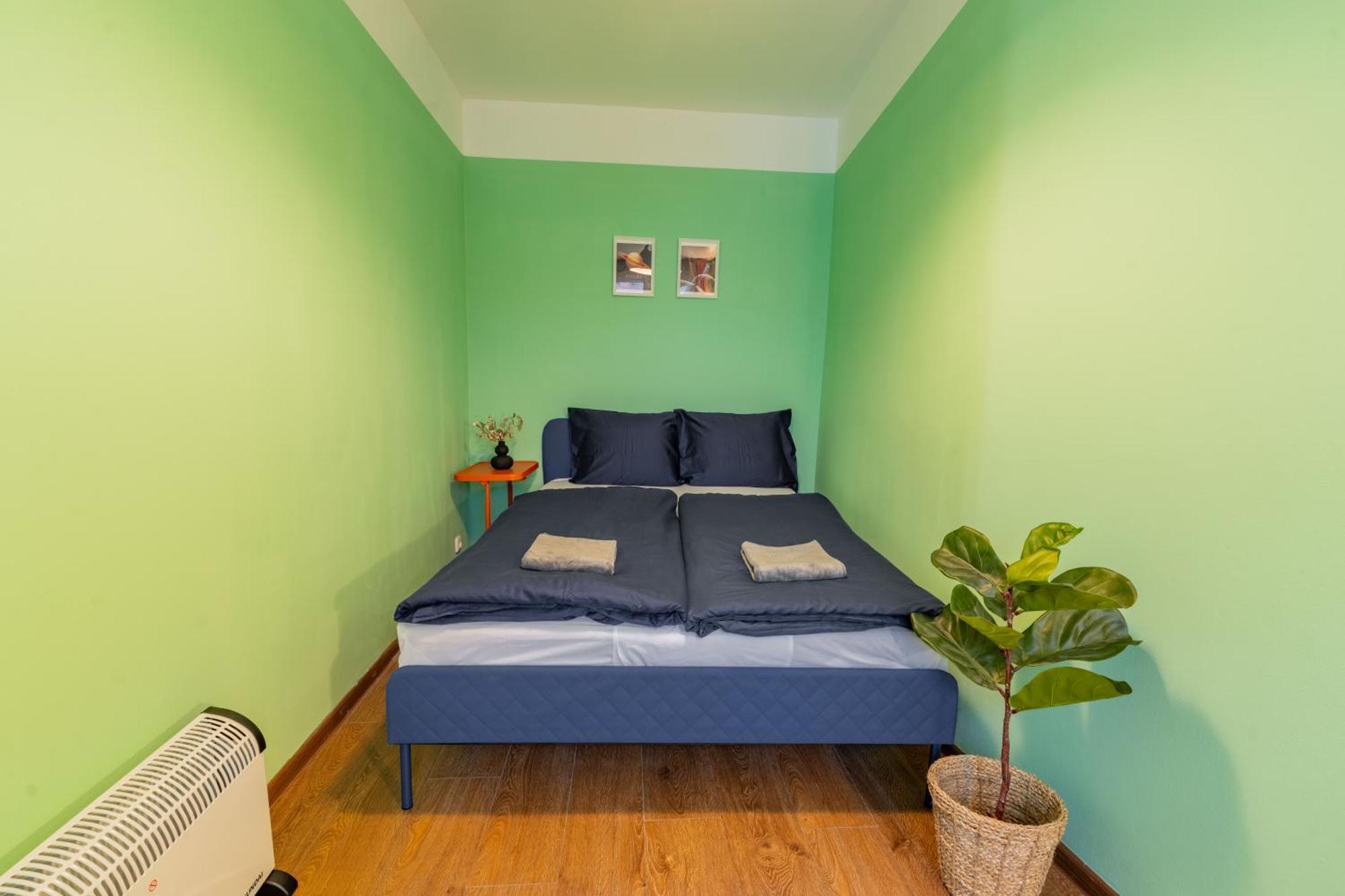 Stellar Female Hostel Prague Ngoại thất bức ảnh