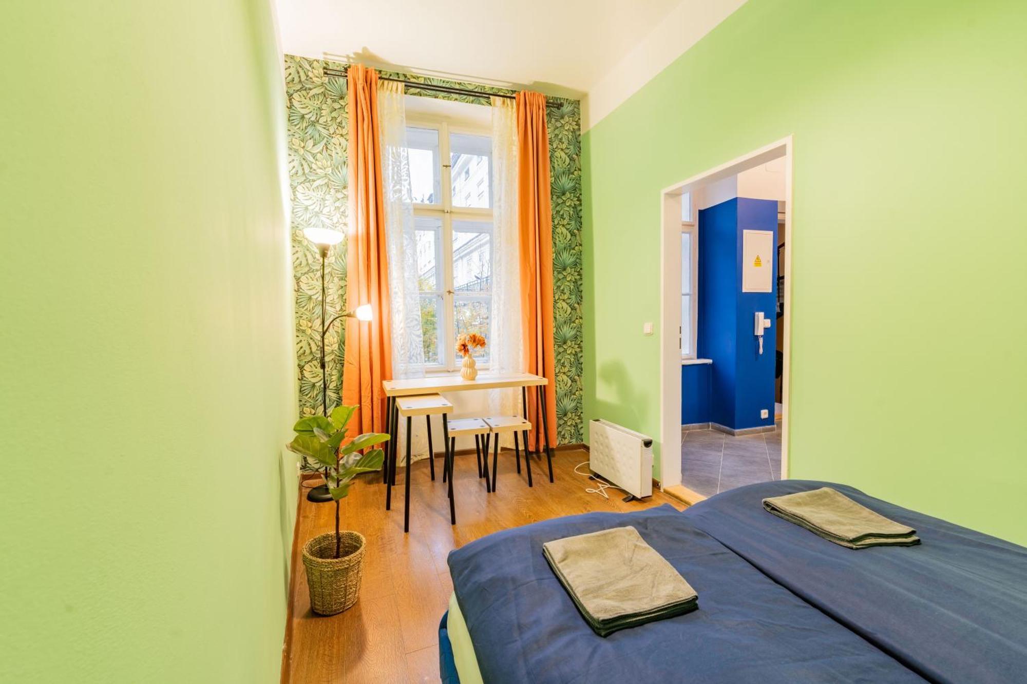 Stellar Female Hostel Prague Ngoại thất bức ảnh