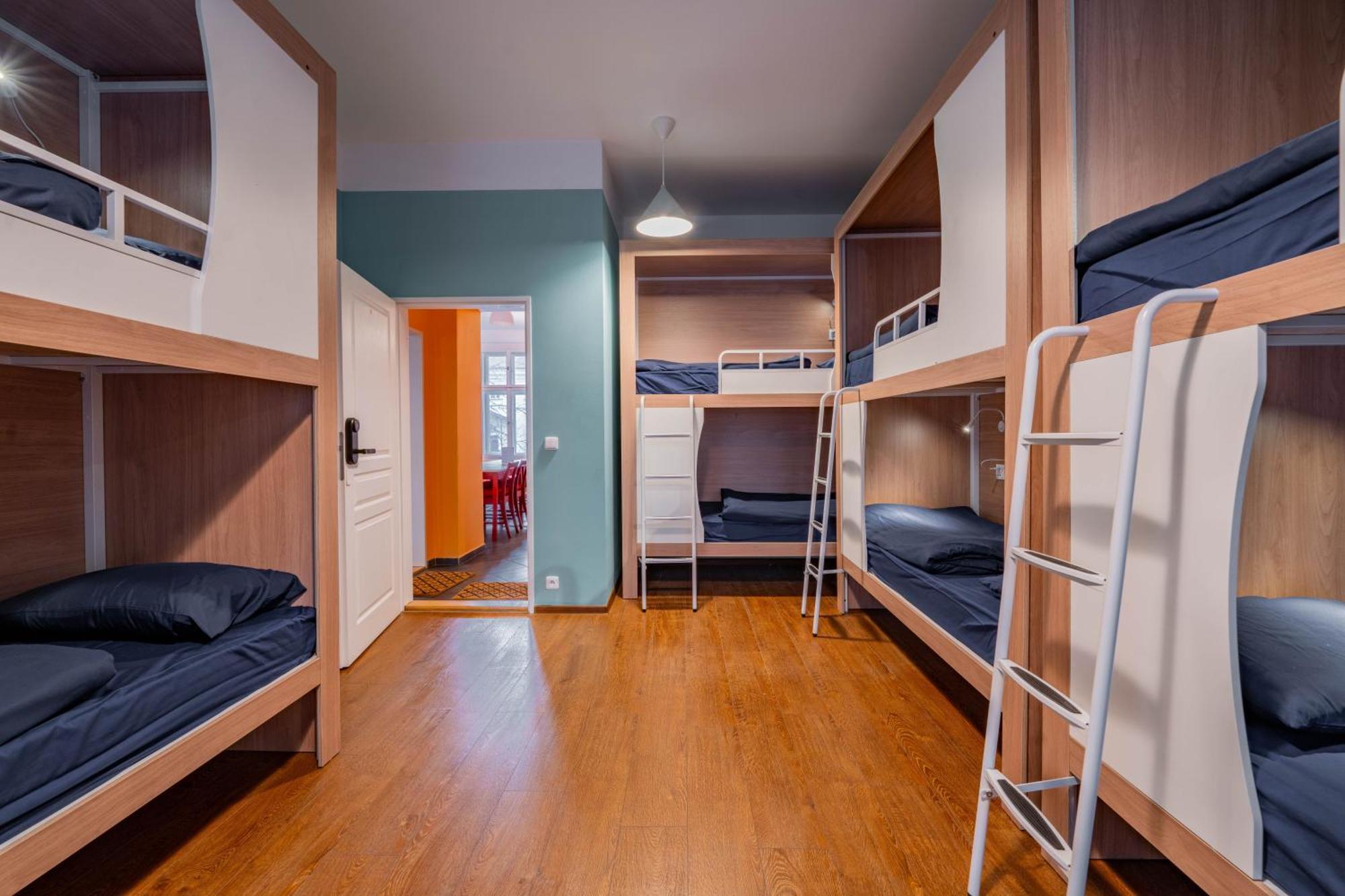 Stellar Female Hostel Prague Ngoại thất bức ảnh