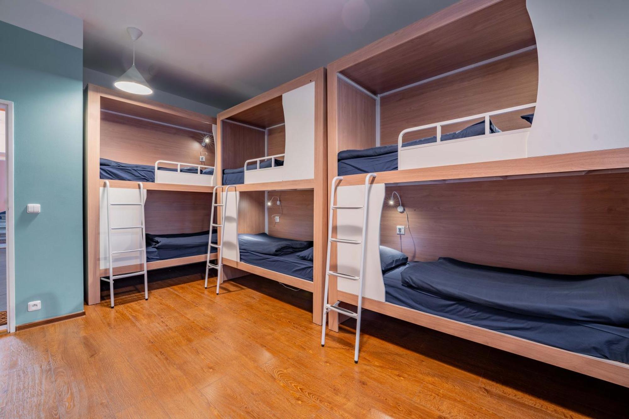 Stellar Female Hostel Prague Ngoại thất bức ảnh